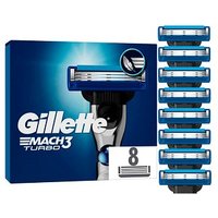 Gillette MACH3 TURBO Rasierklingen 8 St. Gillette MACH3 TURBO Rasierklingen 8 St. von Gillette