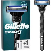 Gillette Mach3 Nassrasierer Herren 1 St. Gillette Mach3 Nassrasierer Herren 1 St. von Gillette