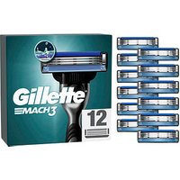 Gillette Mach3 Rasierklingen von Gillette