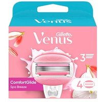 Gillette Venus Comfortglide Spa Breeze Rasierklingen 4 St. von Gillette