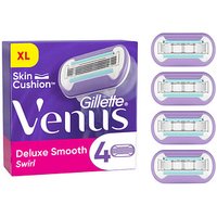 Gillette Venus Deluxe Smooth Swirl Rasierklingen von Gillette