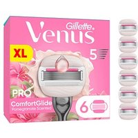 Gillette Venus Pro ComfortGlide Tropical Rasierklingen 6 St. Gillette Venus Pro ComfortGlide Tropical Rasierklingen 6 St. von Gillette