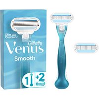 Gillette Venus Smooth Nassrasierer Damen 1 St. Gillette Venus Smooth Nassrasierer Damen 1 St. von Gillette