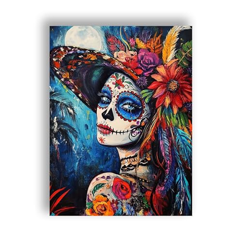Ginfonr DIY Diamond Art Painting Zubehör Frau Set Full, 5D Diamant Painting Blume Bilder Kit Crystal Rhinestone Embroidery Decoration Für Home Wall Décor 30x40 cm 4 Ginfonr DIY Diamond Art Painting Zubehör Frau Set Full, 5D Diamant Painting Blume Bilder Kit Crystal Rhinestone Embroidery Decoration Für Home Wall Décor 30x40 cm 4 von Ginfonr
