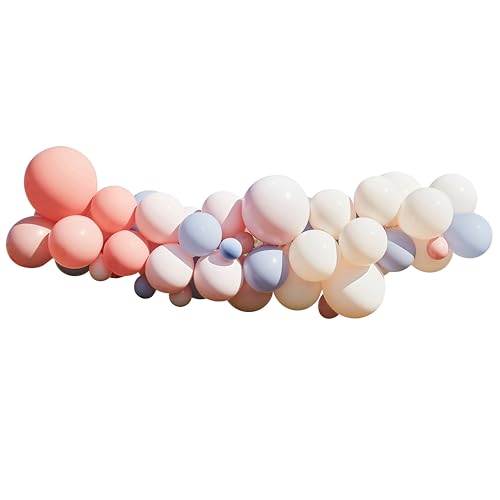 Ginger Ray Blush, Nude und Blau DIY Ballonbogen Kit Hen Party Dekorationen 60 Stück Ginger Ray Blush, Nude und Blau DIY Ballonbogen Kit Hen Party Dekorationen 60 Stück von Ginger Ray