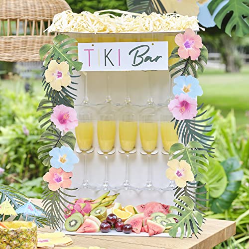 Ginger Ray Hawaiian Tiki Bar Treat Weidebrett, Mehrfarbig Ginger Ray Hawaiian Tiki Bar Treat Weidebrett, Mehrfarbig von Ginger Ray