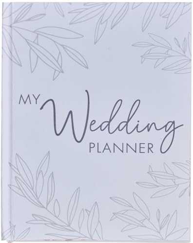 Ginger Ray Notizbuch Hochzeitsplaner, grün, weiß Ginger Ray Notizbuch Hochzeitsplaner, grün, weiß von Ginger Ray