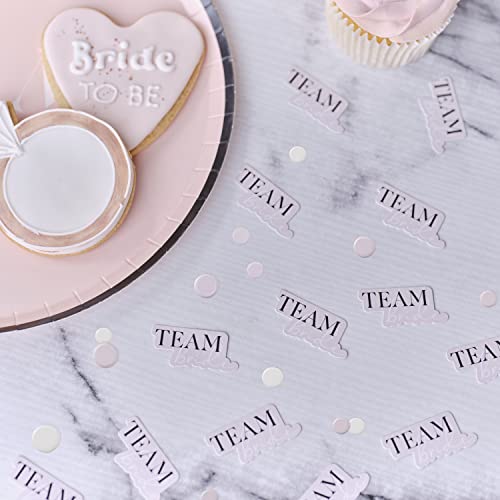 Ginger Ray Team Bride Hen Party Konfetti – 14 g Ginger Ray Team Bride Hen Party Konfetti – 14 g von Ginger Ray