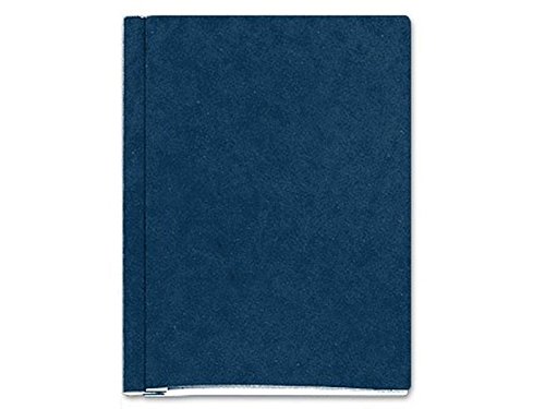 Projektmappe Carton Kompakt Gio Folio blau – mit Blasebalg und innen (10 Stk.) von Gio
