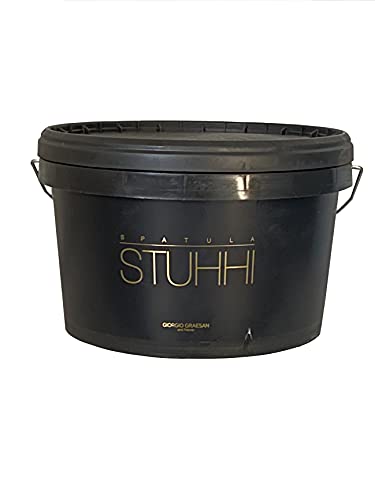 Giorgio Graesan "Spatula Stuhhi" Spatula Stuck, atmungsaktiv, 2 kg von Giorgio Graesan