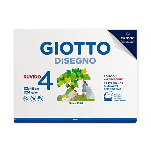 Giotto – Papier strukturiert, 583400 von Giotto