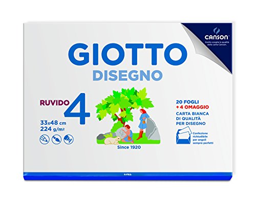 Giotto – Papier strukturiert, 583600 von GIOTTO
