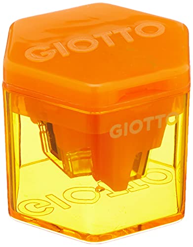 GIOTTO be-bè Buntstifte und Wachsmalstifte, Anspitzer für Kinder, ideal für Schule & Zuhause GIOTTO be-bè Buntstifte und Wachsmalstifte, Anspitzer für Kinder, ideal für Schule & Zuhause von GIOTTO