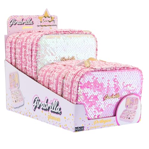 Girabrilla Schmuckschatulle, 1 Schmuckschatulle, Überraschungsbox von Girabrilla