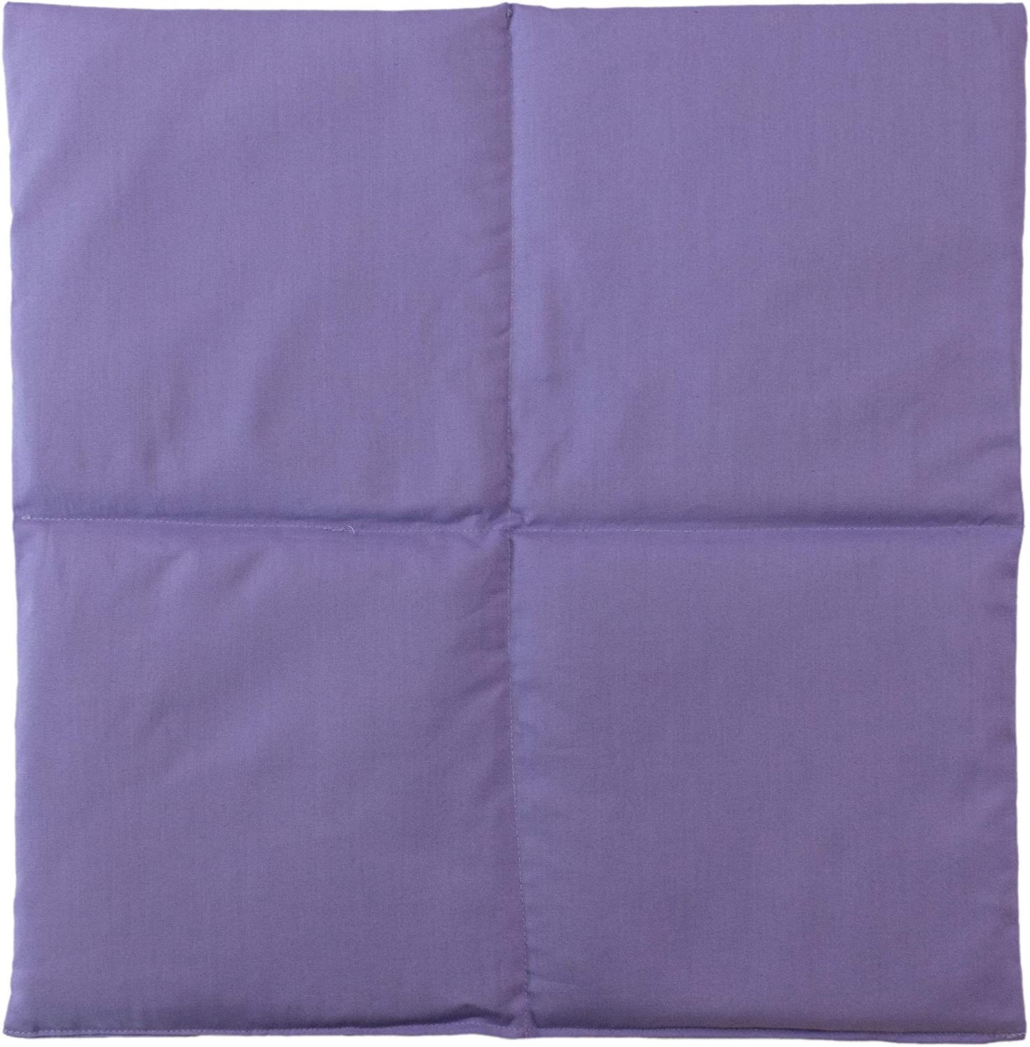 Körnerkissen 40x40cm 4-Kammer | Flieder Wärmekissen Für Mikrowelle & Backofen Kältekissen Gefrierfach Diverse Füllungen Körnerkissen 40x40cm 4-Kammer | Flieder Wärmekissen Für Mikrowelle & Backofen Kältekissen Gefrierfach Diverse Füllungen von Giraffenland