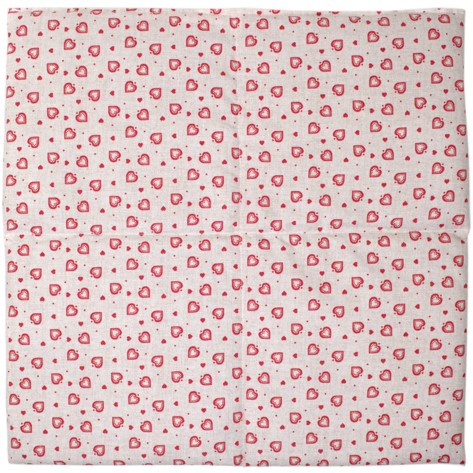 Körnerkissen 40x40cm 4-Kammer | Landhaus-Liebe Wärmekissen Für Mikrowelle & Backofen Kältekissen Gefrierfach Diverse Füllungen Körnerkissen 40x40cm 4-Kammer | Landhaus-Liebe Wärmekissen Für Mikrowelle & Backofen Kältekissen Gefrierfach Diverse Füllungen von Giraffenland