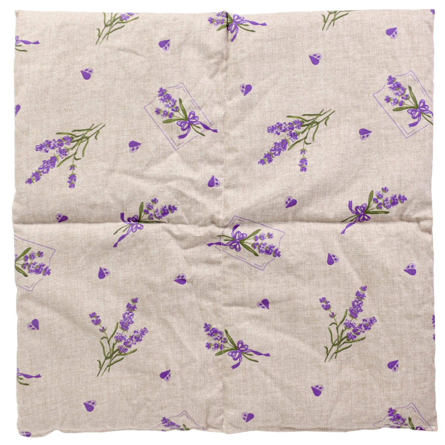 Körnerkissen 40x40cm 4-Kammer | Landhausstil-Romantik Wärmekissen Für Mikrowelle & Backofen Kältekissen Gefrierfach Div. Füllungen Körnerkissen 40x40cm 4-Kammer | Landhausstil-Romantik Wärmekissen Für Mikrowelle & Backofen Kältekissen Gefrierfach Div. Füllungen von Giraffenland