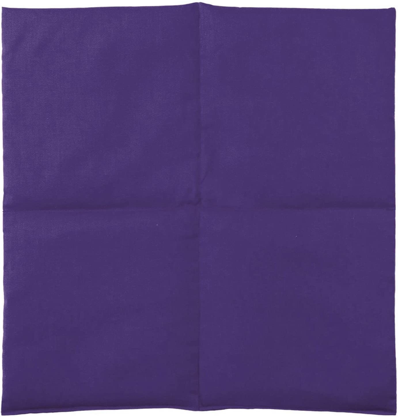 Körnerkissen 40x40cm 4-Kammer | Lila Wärmekissen Für Mikrowelle & Backofen Kältekissen Gefrierfach Div. Füllungen Körnerkissen 40x40cm 4-Kammer | Lila Wärmekissen Für Mikrowelle & Backofen Kältekissen Gefrierfach Div. Füllungen von Giraffenland