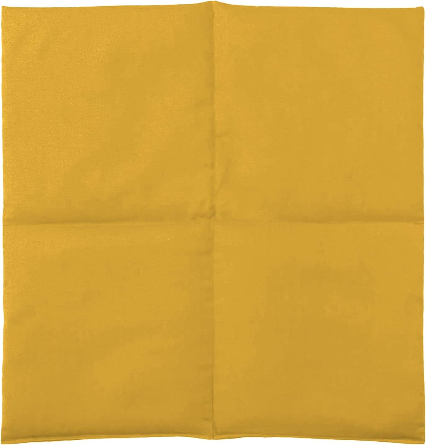 Körnerkissen 40x40cm 4-Kammer | Mango Wärmekissen Für Mikrowelle & Backofen Kältekissen Gefrierfach Div. Füllungen Körnerkissen 40x40cm 4-Kammer | Mango Wärmekissen Für Mikrowelle & Backofen Kältekissen Gefrierfach Div. Füllungen von Giraffenland