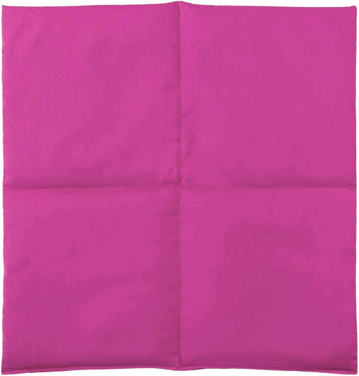 Körnerkissen 40x40cm 4-Kammer | Pink Wärmekissen Für Mikrowelle & Backofen Kältekissen Gefrierfach Div. Füllungen Körnerkissen 40x40cm 4-Kammer | Pink Wärmekissen Für Mikrowelle & Backofen Kältekissen Gefrierfach Div. Füllungen von Giraffenland