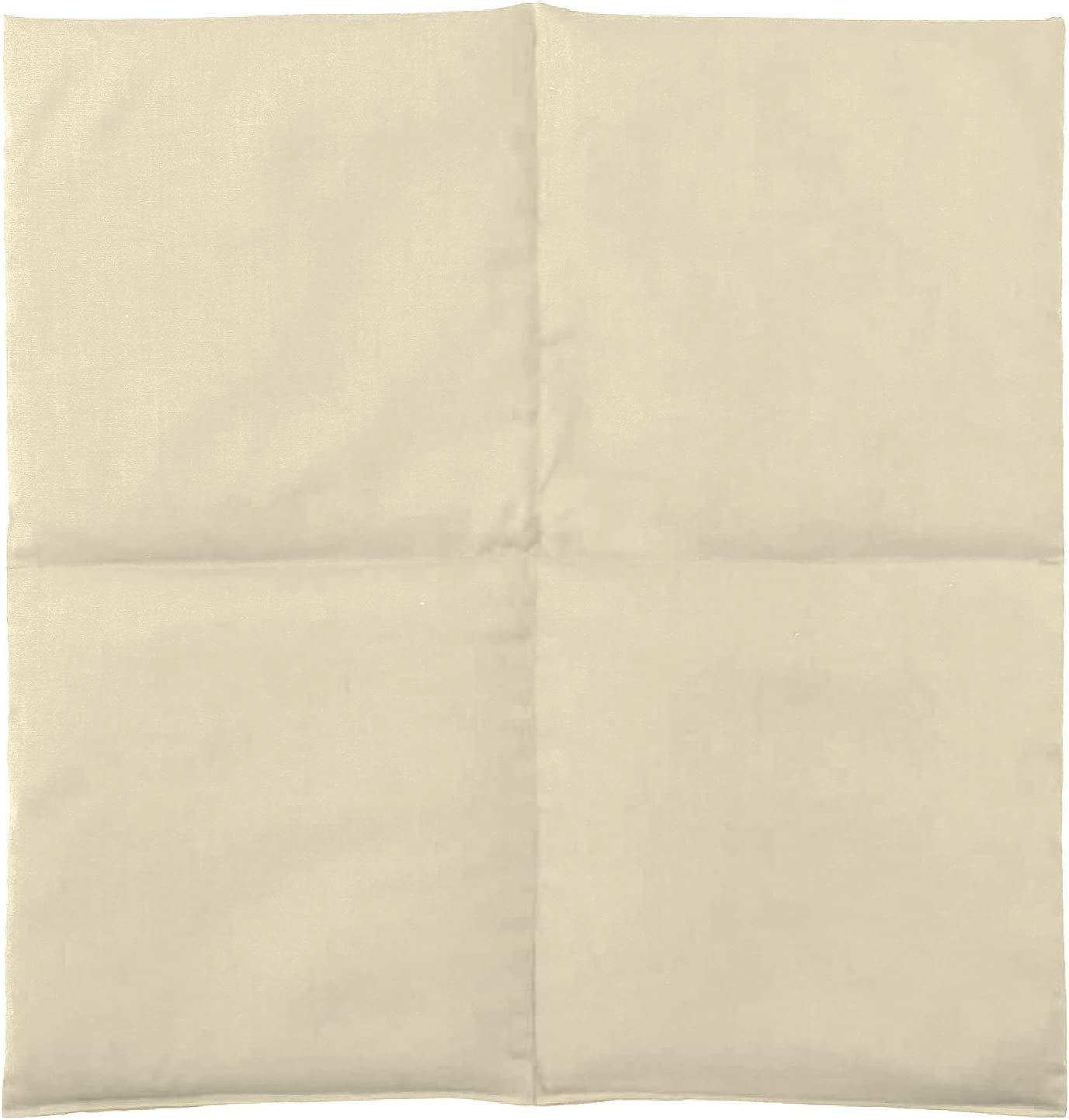 Körnerkissen 40x40cm 4-Kammer | Rohweiß Wärmekissen Für Mikrowelle & Backofen Kältekissen Gefrierfach Div. Füllungen Körnerkissen 40x40cm 4-Kammer | Rohweiß Wärmekissen Für Mikrowelle & Backofen Kältekissen Gefrierfach Div. Füllungen von Giraffenland