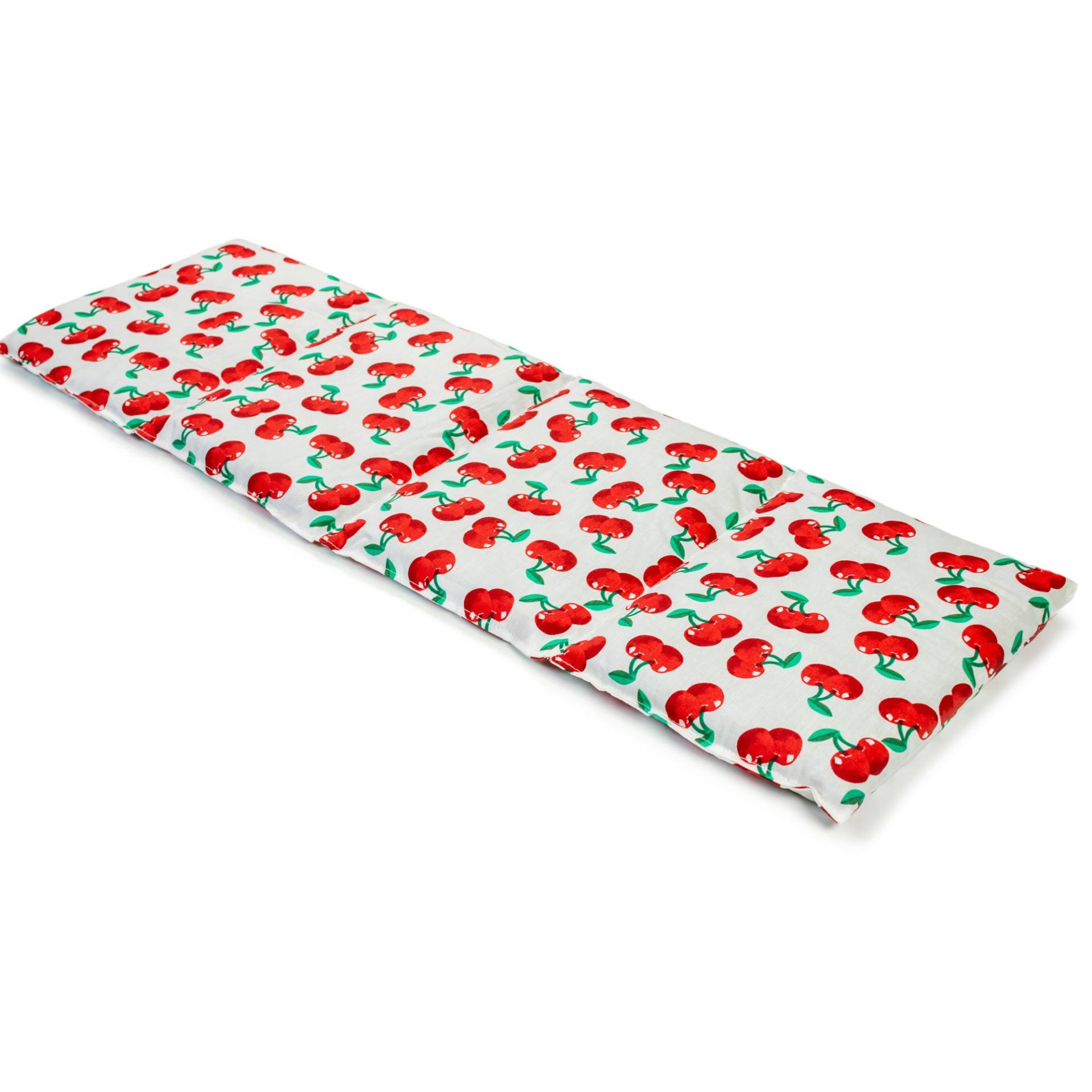 Körnerkissen 60x20cm 4-Kammer | Cherry-White Wärmekissen Und Kältekissen Für Mikrowelle, Backofen & Gefierfach Z.b. Kirschkern, Dinkel Uvm Körnerkissen 60x20cm 4-Kammer | Cherry-White Wärmekissen Und Kältekissen Für Mikrowelle, Backofen & Gefierfach Z.b. Kirschkern, Dinkel Uvm von Giraffenland