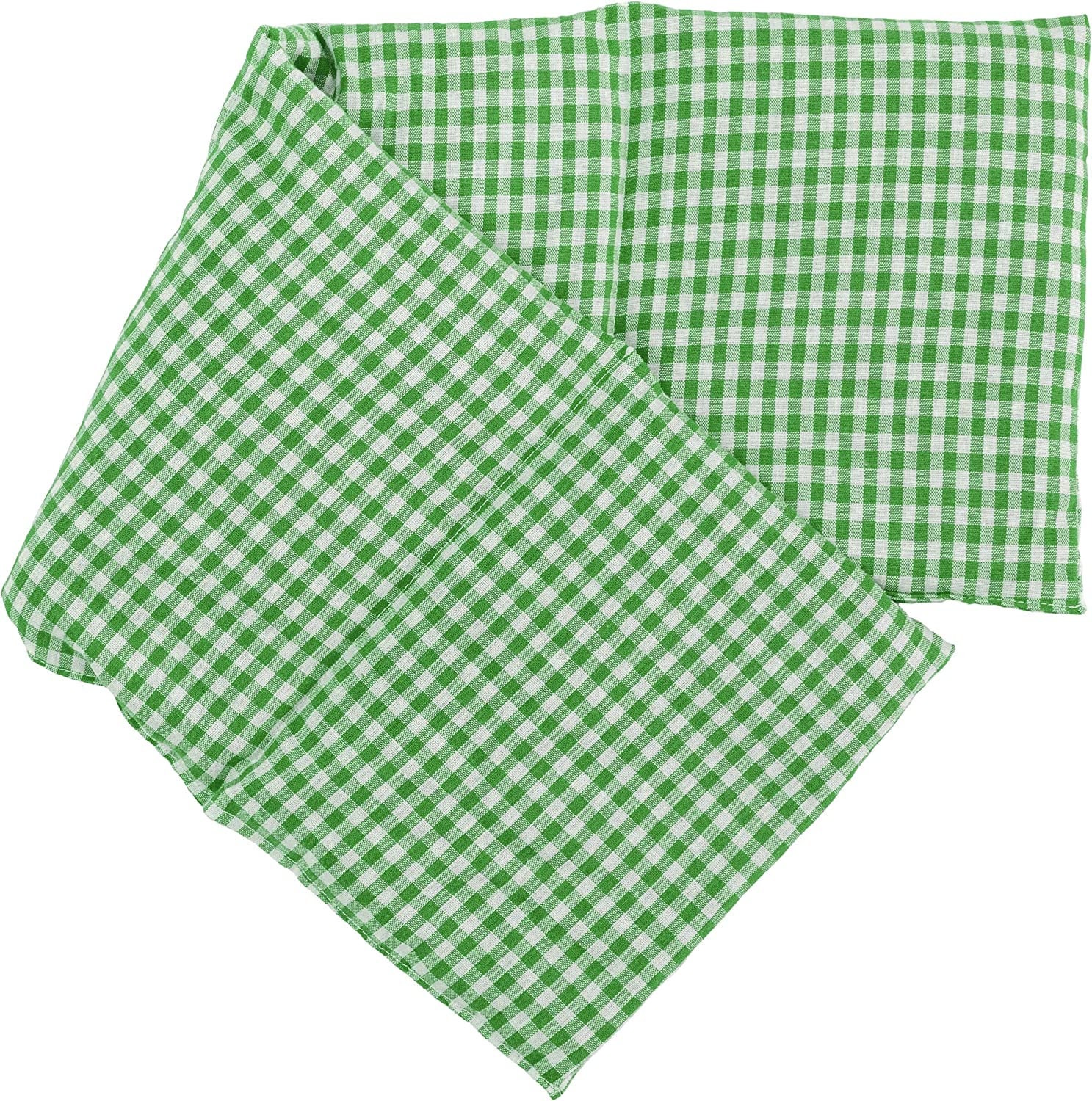 Körnerkissen 60x20cm 4-Kammer | Grün-Weiß Wärmekissen/Kältekissen Für Mikrowelle/Backofen/Gefrierfach Z.b. Kirschkern, Dinkel, Uvm Körnerkissen 60x20cm 4-Kammer | Grün-Weiß Wärmekissen/Kältekissen Für Mikrowelle/Backofen/Gefrierfach Z.b. Kirschkern, Dinkel, Uvm von Giraffenland