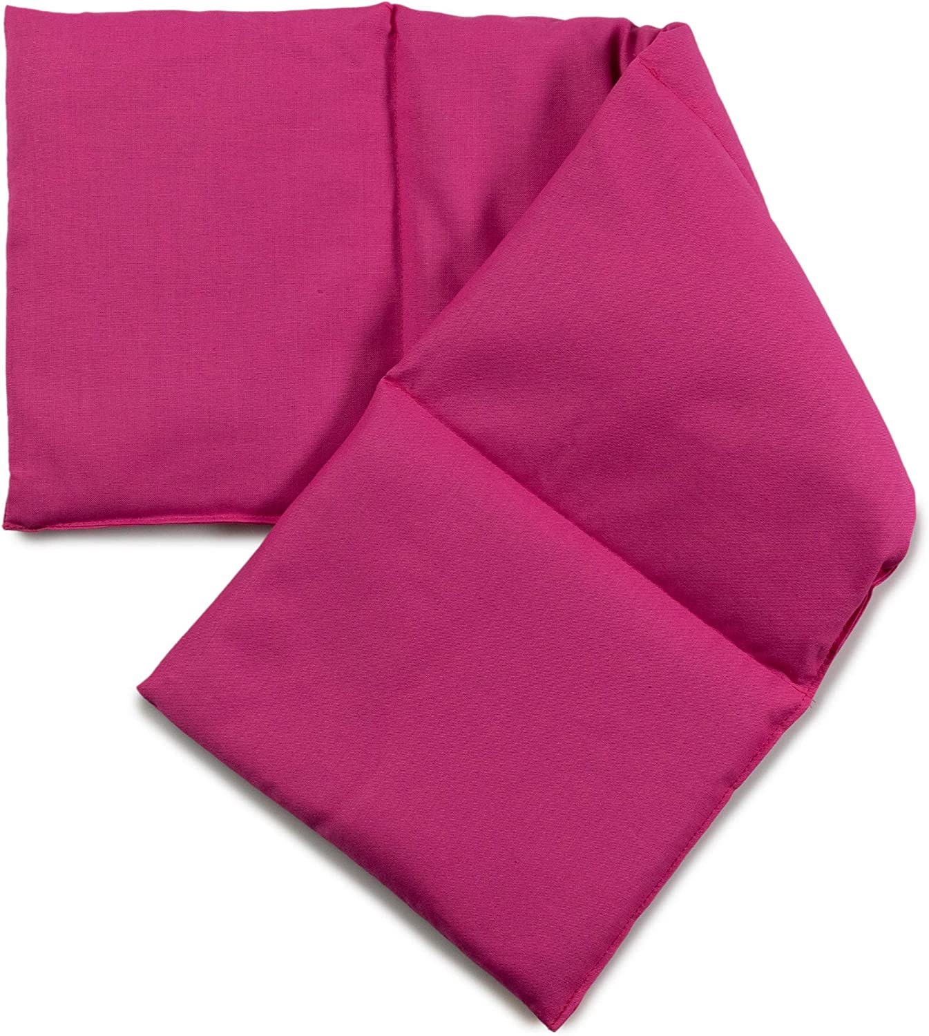 Körnerkissen 60x20cm 4-Kammer | Pink Wärmekissen/Kältekissen Für Mikrowelle/Backofen/Gefrierfach Z.b. Kirschkern, Dinkel, Uvm Körnerkissen 60x20cm 4-Kammer | Pink Wärmekissen/Kältekissen Für Mikrowelle/Backofen/Gefrierfach Z.b. Kirschkern, Dinkel, Uvm von Giraffenland