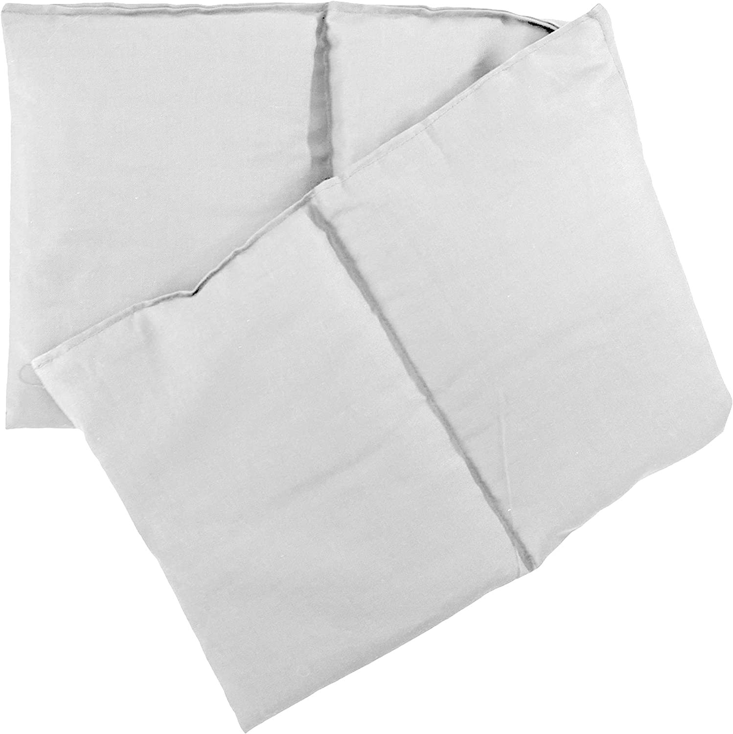 Körnerkissen 60x20cm 4-Kammer | Schneeweiß Wärmekissen/Kältekissen Für Mikrowelle/Backofen/Gefrierfach Z.b. Kirschkern Uvm Körnerkissen 60x20cm 4-Kammer | Schneeweiß Wärmekissen/Kältekissen Für Mikrowelle/Backofen/Gefrierfach Z.b. Kirschkern Uvm von Giraffenland
