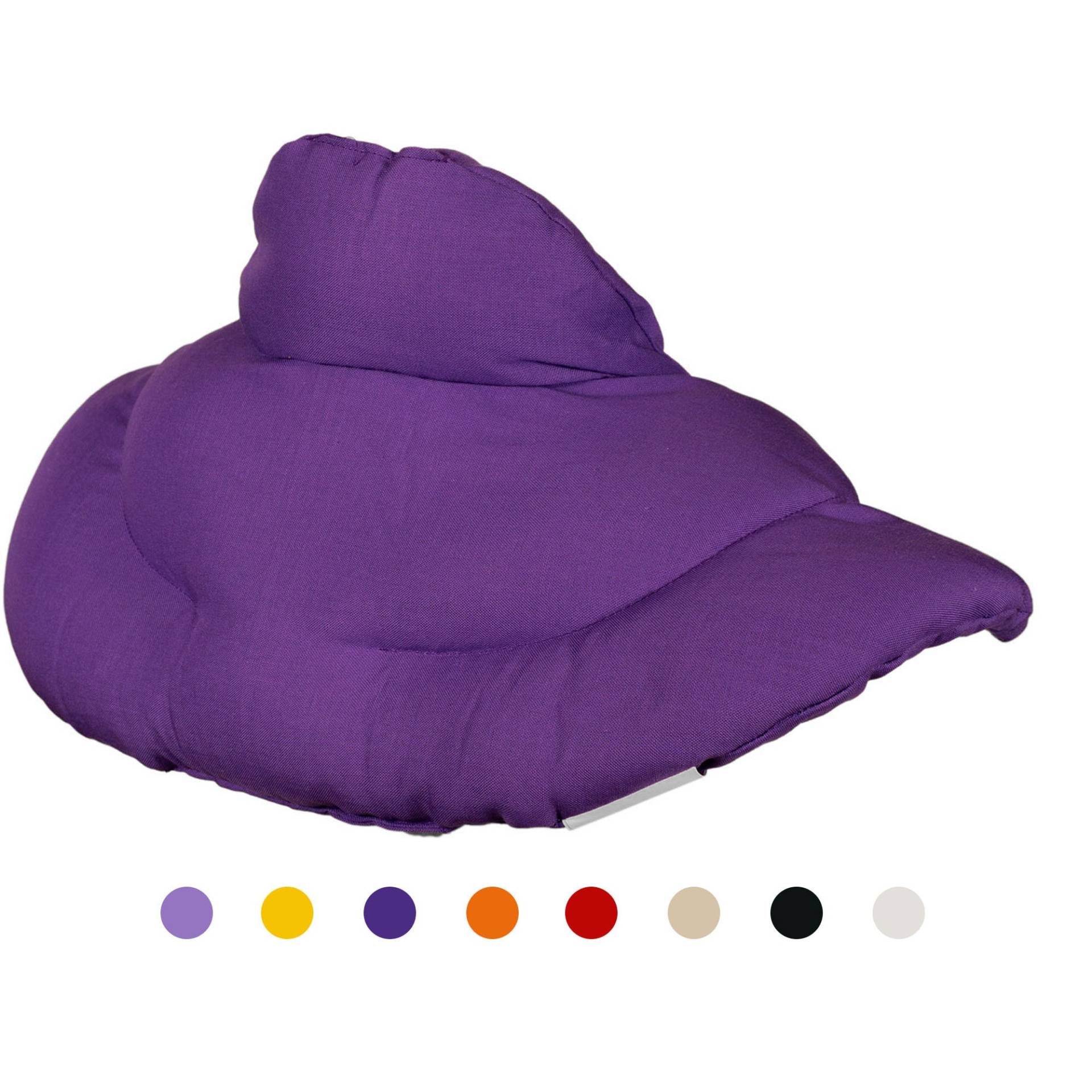 Leinsamen Nackenhörnchen Mit Stehkragen - Körnerkissen Leinsamenkissen Nacken Schulter Wärmekissen Und Kältekissen Farbwahl Leinsamen Nackenhörnchen Mit Stehkragen - Körnerkissen Leinsamenkissen Nacken Schulter Wärmekissen Und Kältekissen Farbwahl von Giraffenland