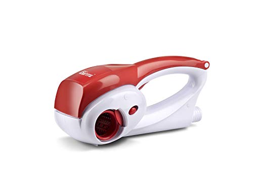 Girmi GT0201 GT02 Reibe, Edelstahlrollen, Weiß/Rot Girmi GT0201 GT02 Reibe, Edelstahlrollen, Weiß/Rot von Girmi