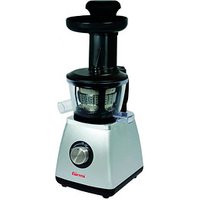 Girmi Slow Juicer Entsafter silber/schwarz 400 Watt von Girmi