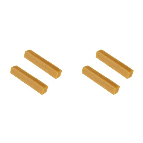 Gisoanudt 2X Abrasive Reinigung Klebe Stift Schleifen Band Band Trommel Reiniger Schleifpapier Reinigung Radiergummi für Band Scheiben Schleifer E von Gisoanudt