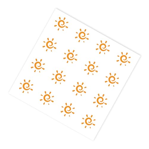 10 Blätter Sonnenflecken Sonnenschutzflecken Erkennung Aufkleber Aufkleber Strandschutzhilfe Erinnerung Für Die Erkennung Von Sonnenschutzmitteln Für Erwachsene Sonnenschutzmittel 10 Blätter Sonnenflecken Sonnenschutzflecken Erkennung Aufkleber Aufkleber Strandschutzhilfe Erinnerung Für Die Erkennung Von Sonnenschutzmitteln Für Erwachsene Sonnenschutzmittel von Gissroys