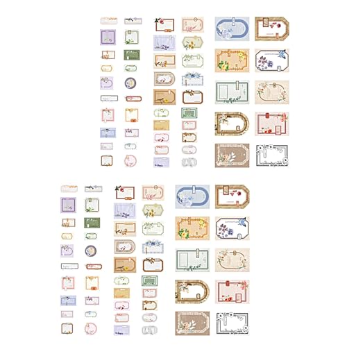 100 Bysets Vintage Dekorative Papierblumen Mailing Papierpapier Scrapbooking Dekoration Für Journal Fotorahmen Scrapbooking Verzierungen Und Dekorationen von Gissroys