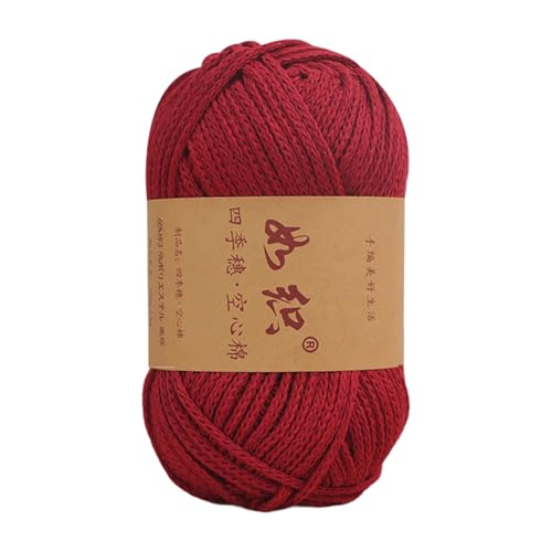 100 G Hohle Baumwollhäkchengarn Weiche Strickfaden Für Schals Hüte Babydecke Crafting Projects Schalhutdecke Garn 100 G Hohle Baumwollhäkchengarn Weiche Strickfaden Für Schals Hüte Babydecke Crafting Projects Schalhutdecke Garn von Gissroys