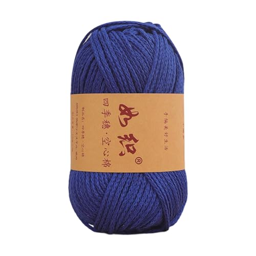 100 G Hohle Baumwollhäkchengarn Weiche Strickfaden Für Schals Hüte Babydecke Crafting Projects Schalhutdecke Garn 100 G Hohle Baumwollhäkchengarn Weiche Strickfaden Für Schals Hüte Babydecke Crafting Projects Schalhutdecke Garn von Gissroys