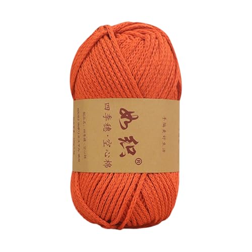 100 G Hohle Baumwollhäkchengarn Weiche Strickfaden Für Schals Hüte Babydecke Crafting Projects Schalhutdecke Garn 100 G Hohle Baumwollhäkchengarn Weiche Strickfaden Für Schals Hüte Babydecke Crafting Projects Schalhutdecke Garn von Gissroys