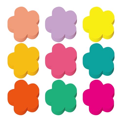 108 PCs Blumen Ausschnitt Papierausschnitte Schmetterling Ausschnitte Zurück Zum Schulausschnitt Für Die Klassenzimmer Bulletin Brettdekoration von Gissroys