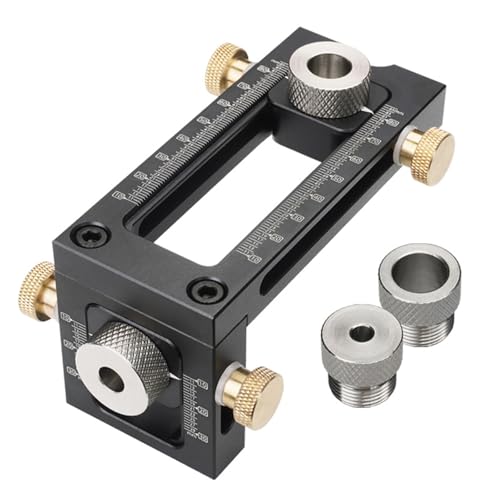 2 In 1 Bohranleitung Doweling Jigs Bettschrank Schraube Bohrer Lokator Holzbearbeitung Loch 2 In 1 Doweling Jigs Zubehör Professioneller Installation Locator 2 In 1 Bohranleitung Doweling Jigs Bettschrank Schraube Bohrer Lokator Holzbearbeitung Loch 2 In 1 Doweling Jigs Zubehör Professioneller Installation Locator von Gissroys