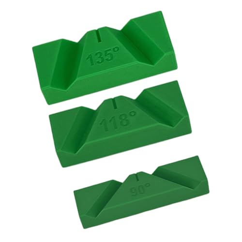 3-Pack Bohrer Bit Spitzer Kits Einstellbare 90/118/135 ° Für Metallholz Holzbearbeitung ABS Werkzeuge Schnelles Schleif Setup Kunststoffbohrmaschine Mühle 3-Pack Bohrer Bit Spitzer Kits Einstellbare 90/118/135 ° Für Metallholz Holzbearbeitung ABS Werkzeuge Schnelles Schleif Setup Kunststoffbohrmaschine Mühle von Gissroys