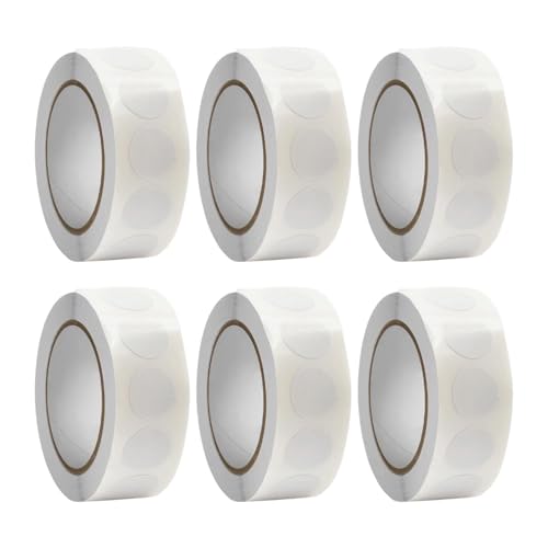 6 Rolls Round Aufkleber Farbcodierung Aufkleber Red Dot Rundschreiben Für Dateiorganisation Warehouse Kennzeichnung Red Dot Round Rundkreisende Farbcodierung Etikett 6 Rolls Round Aufkleber Farbcodierung Aufkleber Red Dot Rundschreiben Für Dateiorganisation Warehouse Kennzeichnung Red Dot Round Rundkreisende Farbcodierung Etikett von Gissroys