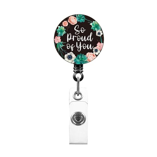 Blumendruckabzeichenhalter Einsensvoller Abzeichenhalter Rotieren Bauch Blumendruckabzeichenhalter Einsensvoller Abzeichenhalter Rotieren Bauch von Gissroys