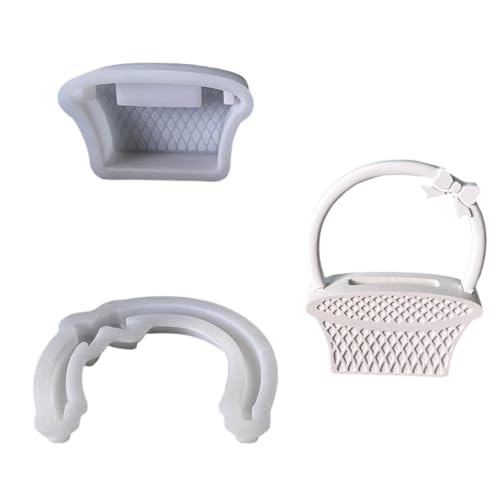 Dekoratives Blumenkorb Silikongussform Stabil Für Gipsharz Handwerk Home Ornament Design Anpassbare Haus Dekore Schimmel Dekoratives Blumenkorb Silikongussform Stabil Für Gipsharz Handwerk Home Ornament Design Anpassbare Haus Dekore Schimmel von Gissroys