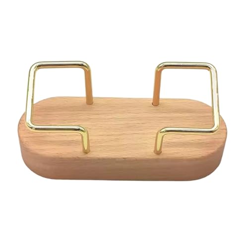 Desktop Visitenkartenhalter Metall Visitenkartenhalter Anzeige Für Schreibtischzähler Empfänge Anzeige Rack Ständer Für Büro von Gissroys