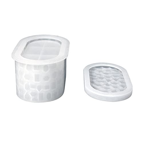 Diamonds Harzkastenformen Mit Deckel Glas Diamonds Harzkastenformen Mit Deckel Glas von Gissroys
