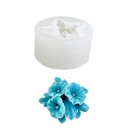 Easy Release Silicon Formhandwerksvorräte Für Blumenkerzeer Kreation Accessoire Für Hobbyisten Und Partyplaner Blumendesigns Schimmel Easy Release Silicon Formhandwerksvorräte Für Blumenkerzeer Kreation Accessoire Für Hobbyisten Und Partyplaner Blumendesigns Schimmel von Gissroys