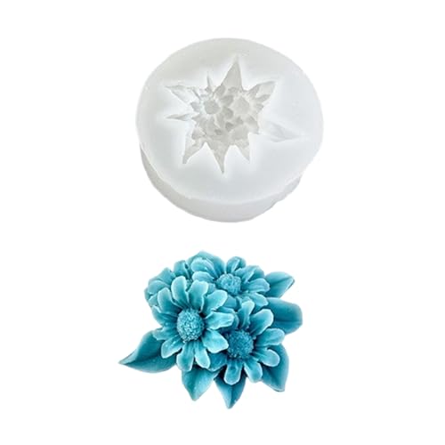 Easy Release Silicon Formhandwerksvorräte Für Blumenkerzeer Kreation Accessoire Für Hobbyisten Und Partyplaner Blumendesigns Schimmel Easy Release Silicon Formhandwerksvorräte Für Blumenkerzeer Kreation Accessoire Für Hobbyisten Und Partyplaner Blumendesigns Schimmel von Gissroys