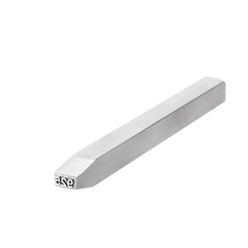 Einfach zu bedienendes Schmuckstempel-Werkzeug, professionelles Schmuckmarkierungswerkzeug mit vielseitigen Anwendungen für individuelle Herstellung von Gissroys