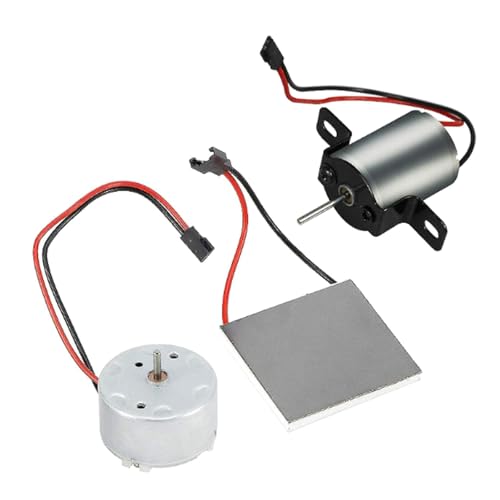 Elektromotor Wärme Angetrieben von Gissroys